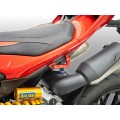 DBK Special Parts (Ducabike) Passenger Rearset / Foot peg Blanking Plate Set / Racing Tie Down Hooks for Ducati Panigale / Streetfighter V2 (2025+) DBK Special Parts (Ducabike) Passenger Rearset / Foot peg Blanking Plate Set / Racing Tie Down Hooks for Ducati Panigale / Streetfighter V2 (2025+)